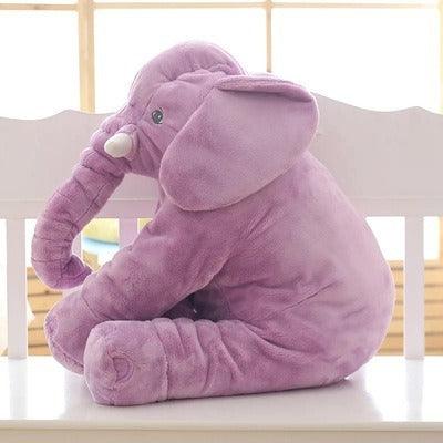 Popular Elephant Doll WeChat Same Plush Toy Comfort Pillow for Sleeping Dolls Baby Sleeping Pillow - Dwzpryc